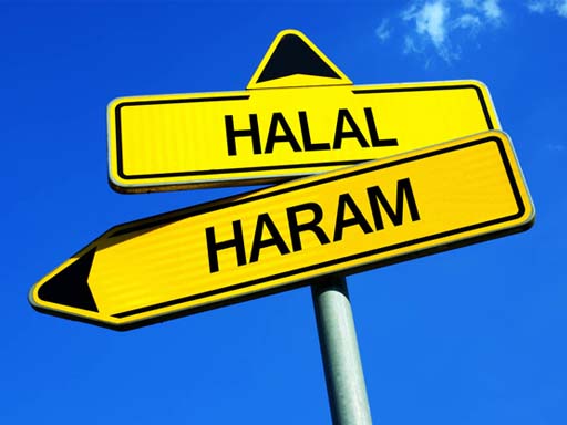 Campaigning for halal food